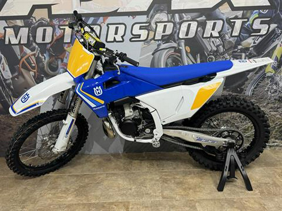 2025 Husqvarna TC 300 Heritage