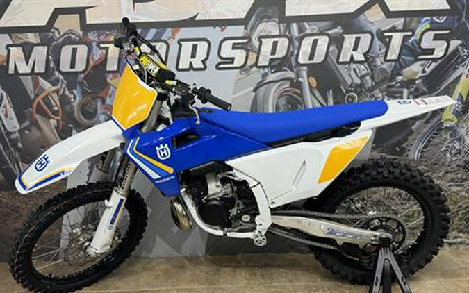 2025 Husqvarna TC 300 Heritage