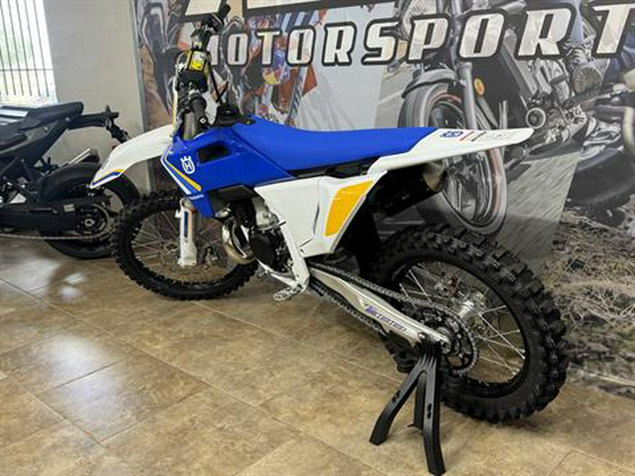 2025 Husqvarna TC 300 Heritage