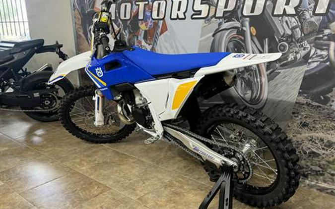 2025 Husqvarna TC 300 Heritage