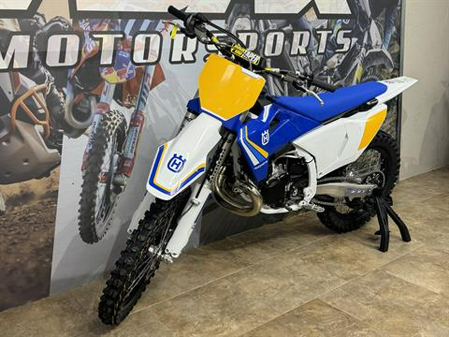 2025 Husqvarna TC 300 Heritage