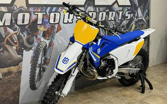 2025 Husqvarna TC 300 Heritage