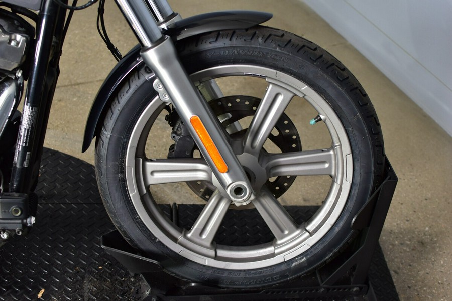 2023 Harley-Davidson Softail Standard