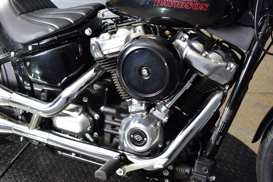 2023 Harley-Davidson Softail Standard