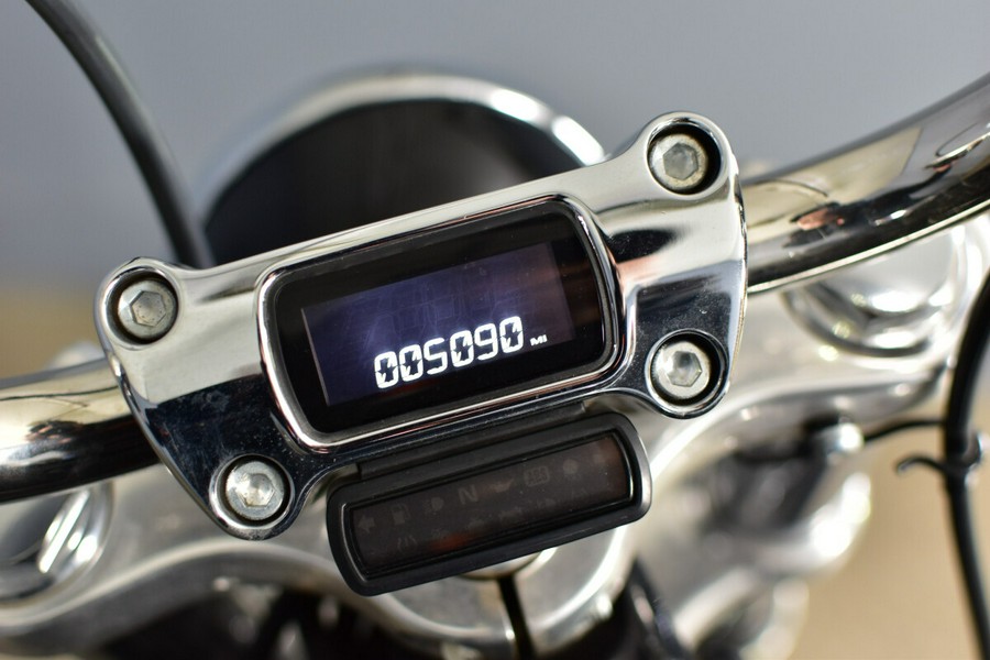 2023 Harley-Davidson Softail Standard