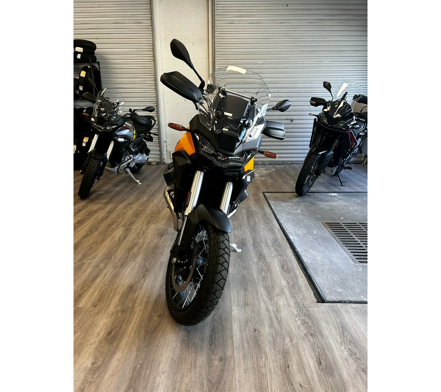 2024 Moto Guzzi Stelvio