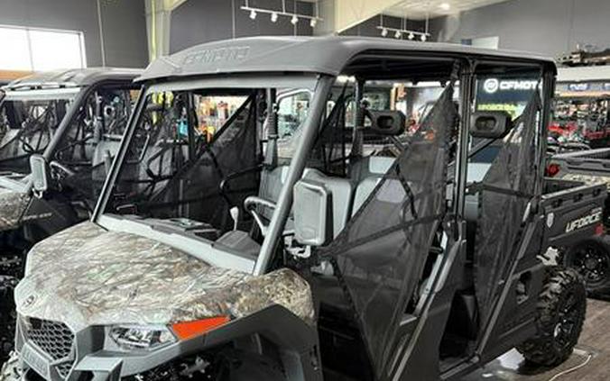 2025 CFMOTO UFORCE 800 XL