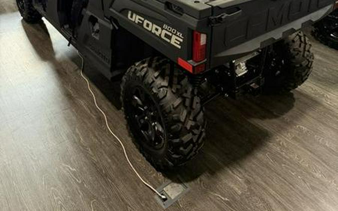 2025 CFMOTO UFORCE 800 XL