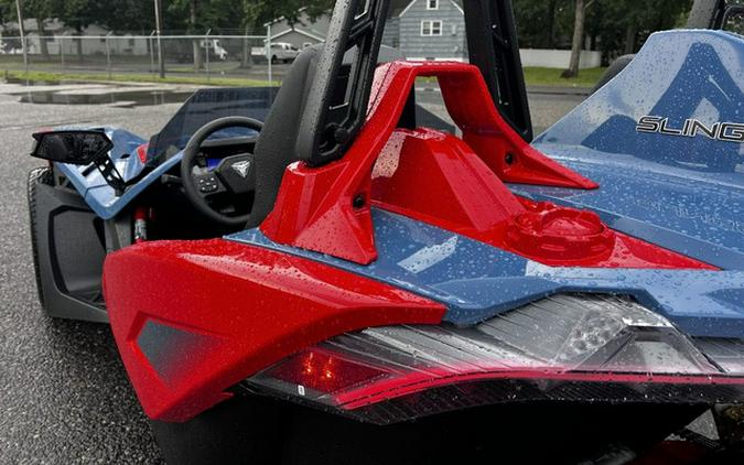 2025 Polaris Slingshot SLINGSHOT R (AutoDrive)