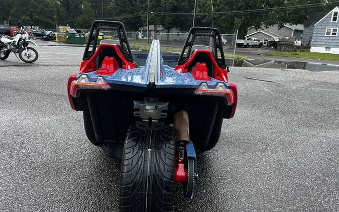 2025 Polaris Slingshot SLINGSHOT R (AutoDrive)