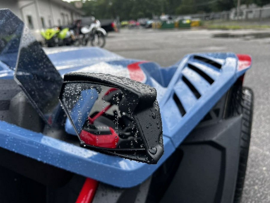 2025 Polaris Slingshot SLINGSHOT R (AutoDrive)