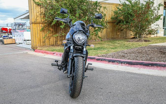 2025 KAWASAKI VULCAN S CAFE ABS