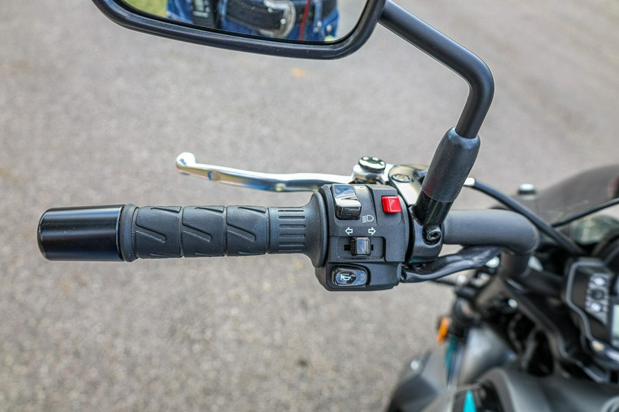 2025 KAWASAKI VULCAN S CAFE ABS