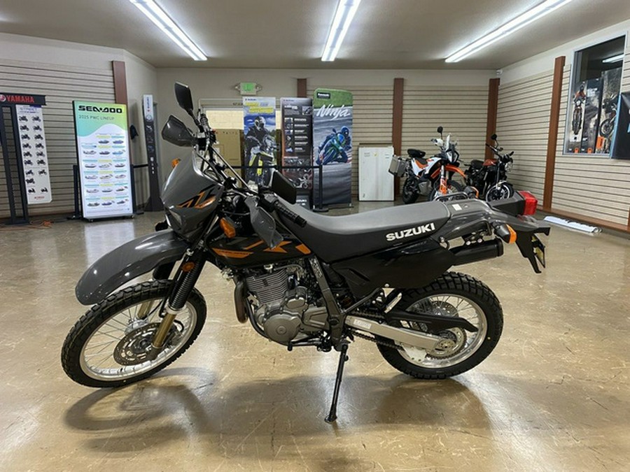 2026 Suzuki DR650S