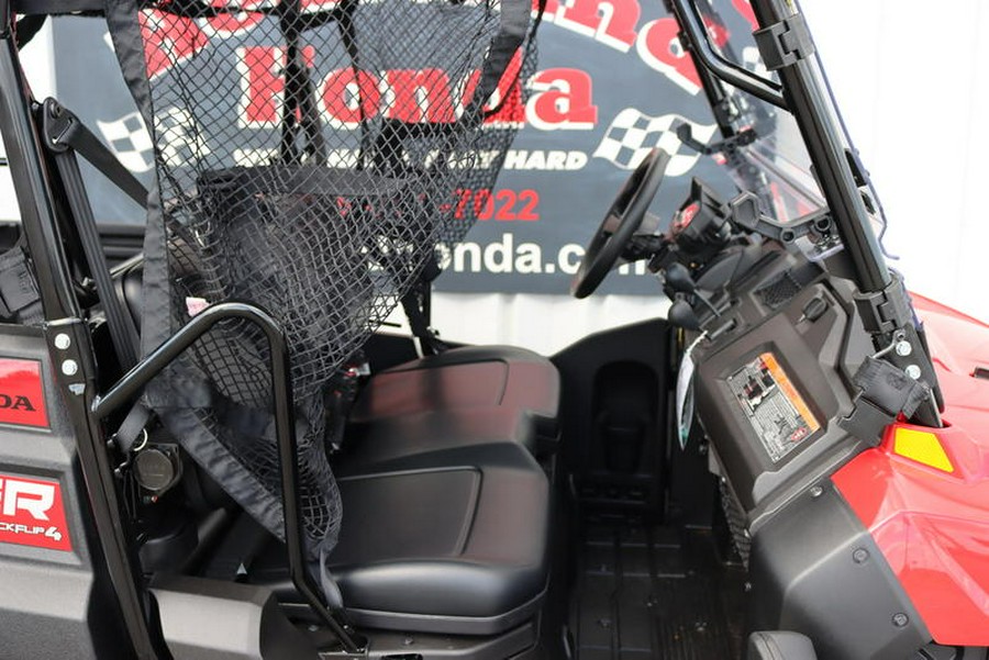 2026 Honda® Pioneer 700-4