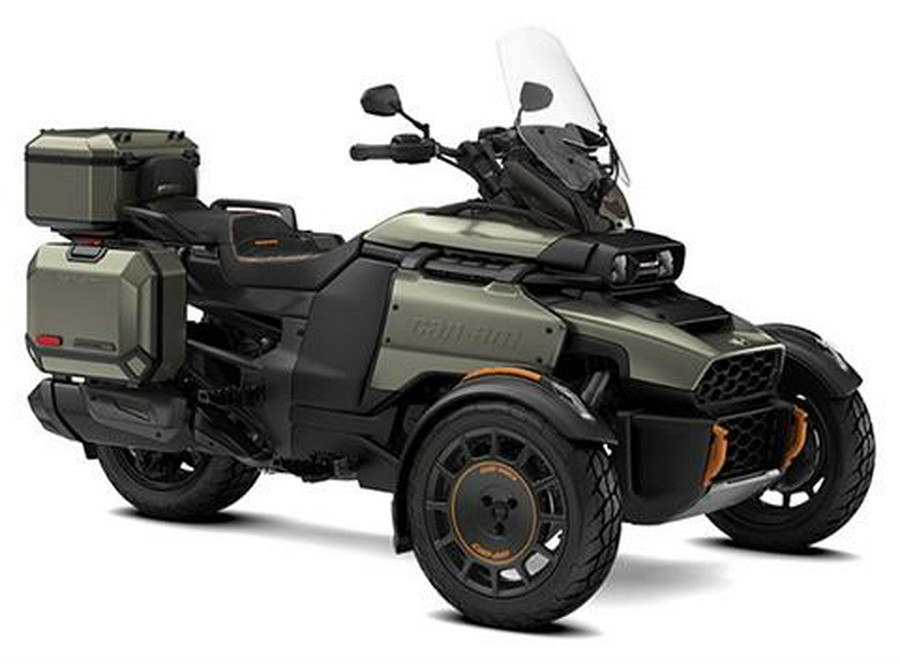 2025 Can-Am CANYON REDROCK