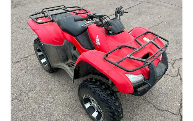 2007 Honda Rancher FM 2x4