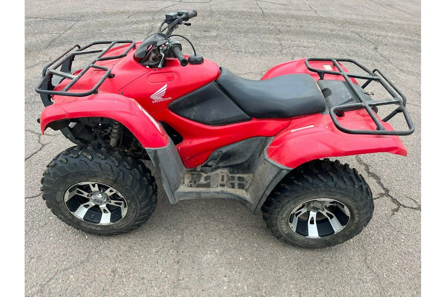 2007 Honda Rancher FM 2x4
