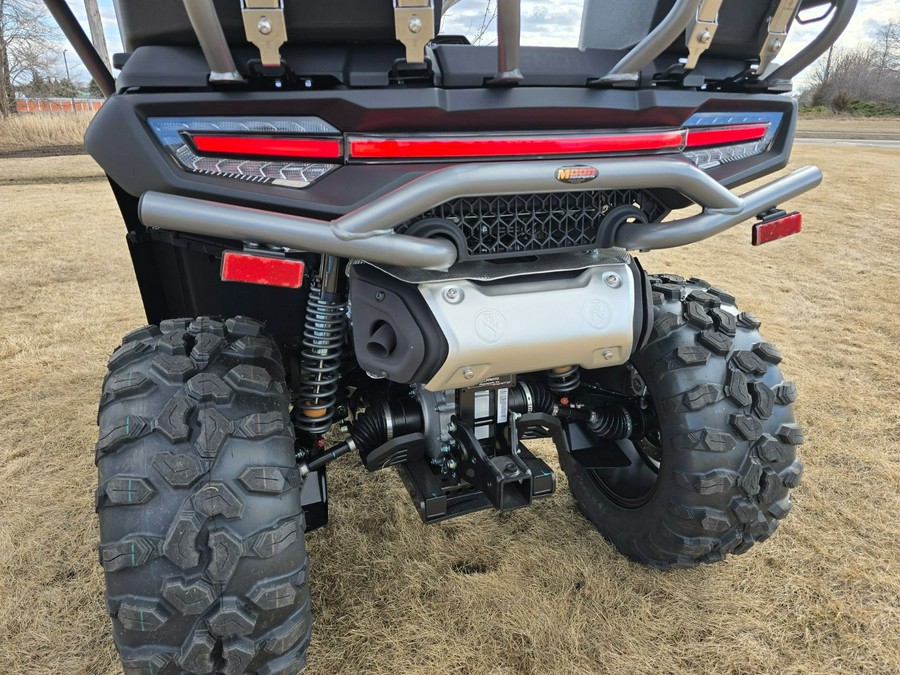 2026 CFMOTO CForce 1000 Overland