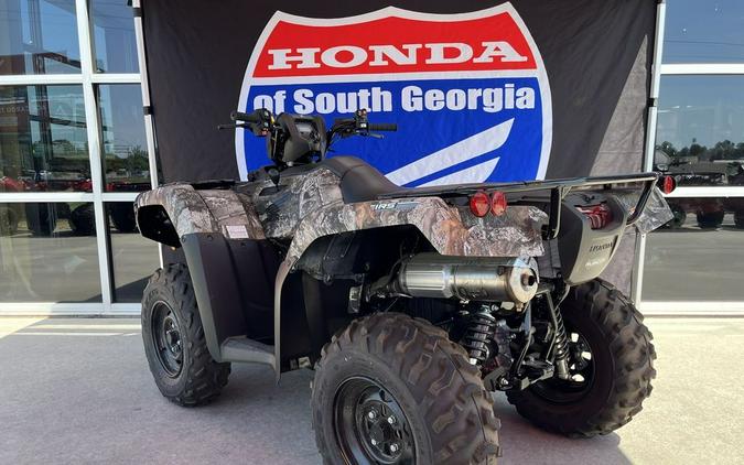 2026 Honda FourTrax Foreman® Rubicon 4x4 Automatic DCT EPS