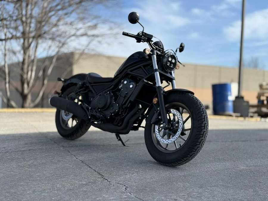 2024 Honda® Rebel 500