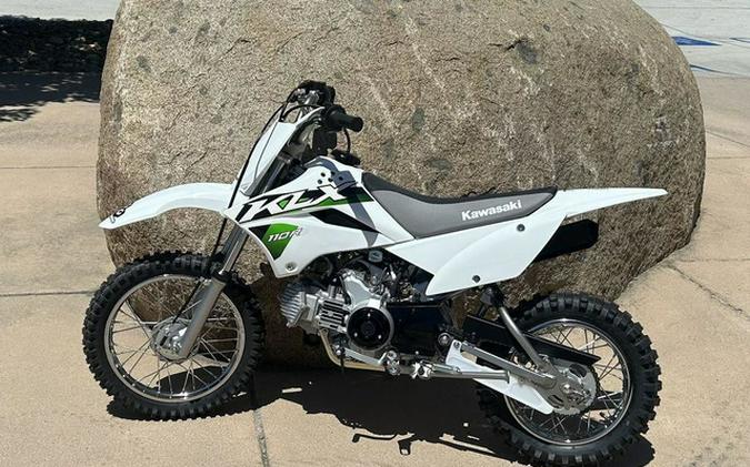 2026 Kawasaki KLX 110R