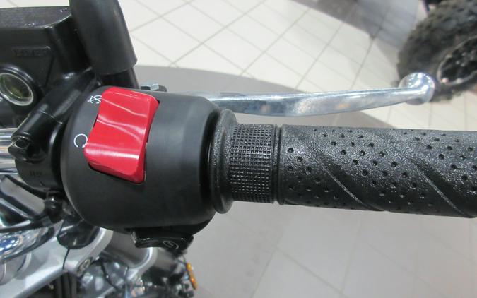 2026 HONDA MONKEY ABS