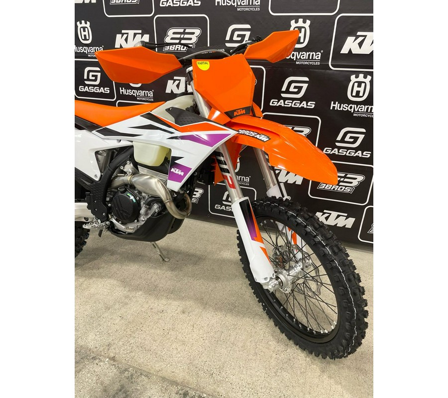 2024 KTM 250 XC-F