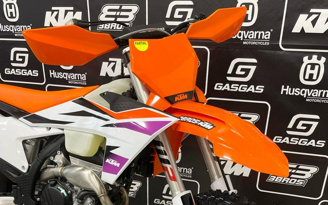 2024 KTM 250 XC-F