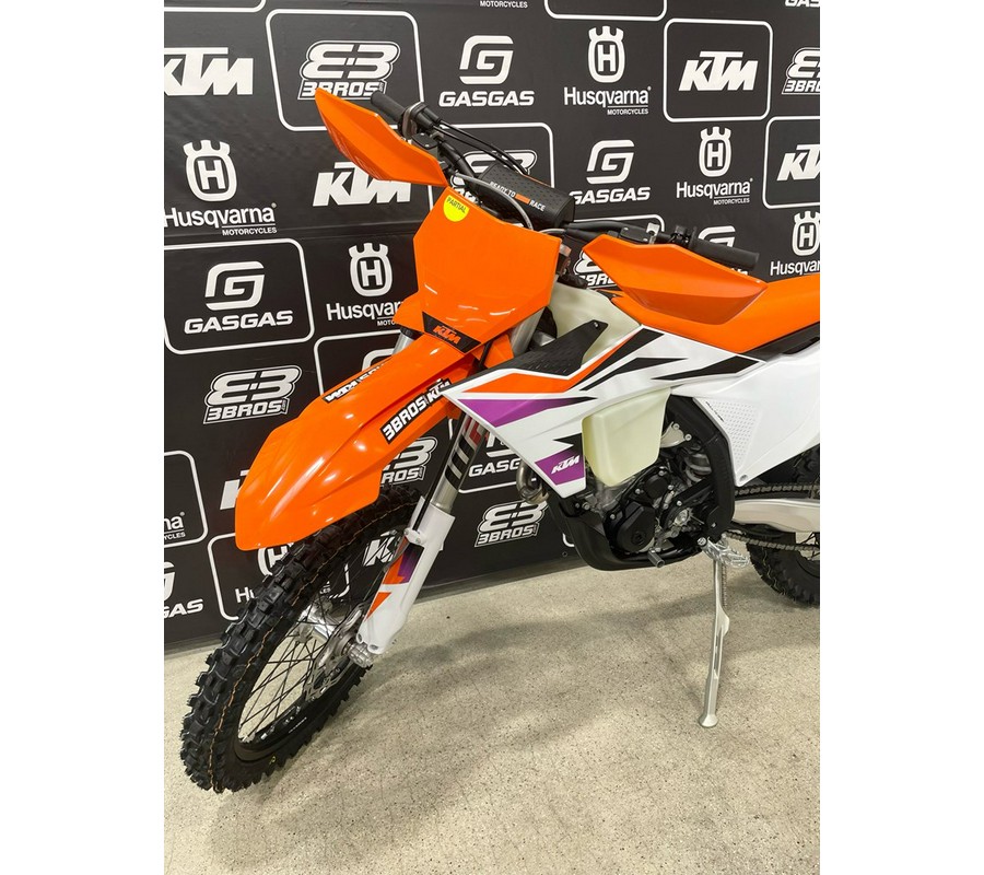 2024 KTM 250 XC-F