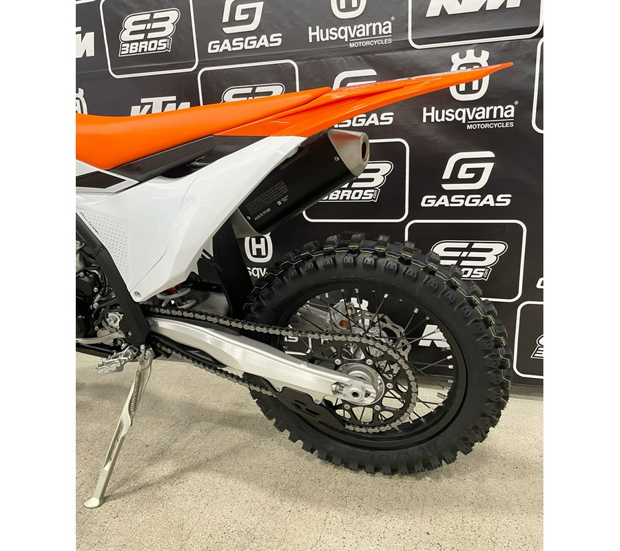 2024 KTM 250 XC-F