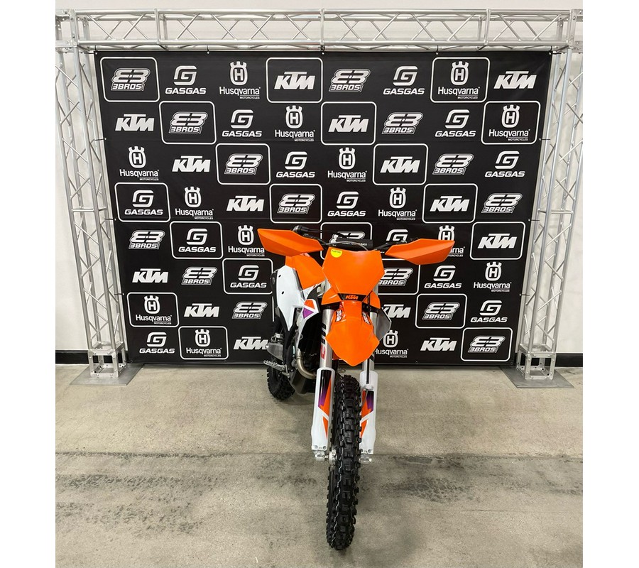 2024 KTM 250 XC-F