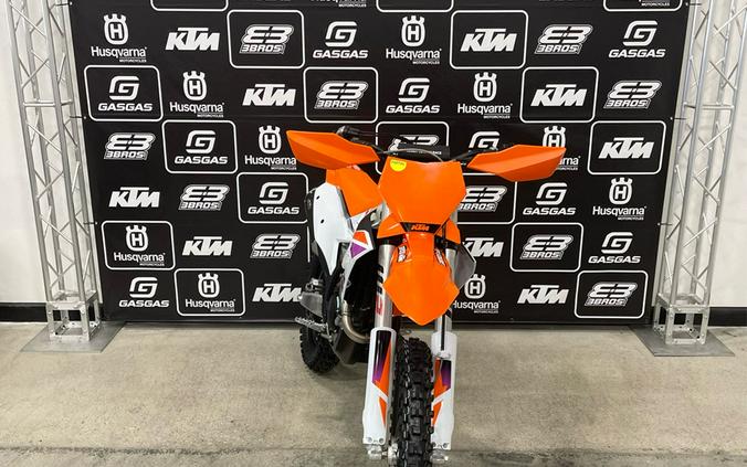 2024 KTM 250 XC-F