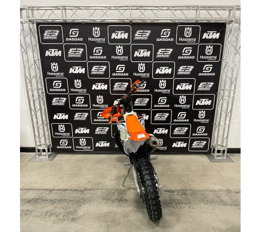 2024 KTM 250 XC-F