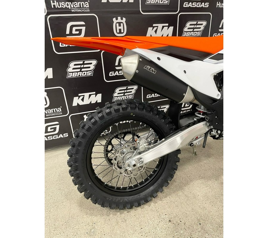 2024 KTM 250 XC-F