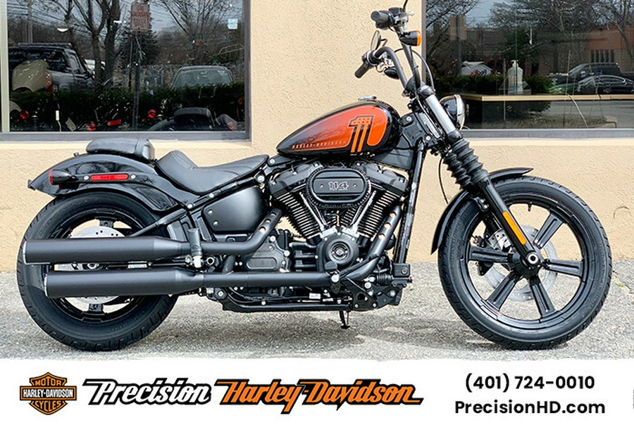 2023 Harley-Davidson Street Bob 114 FXBBS