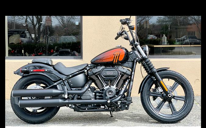 2023 Harley-Davidson Street Bob 114 FXBBS