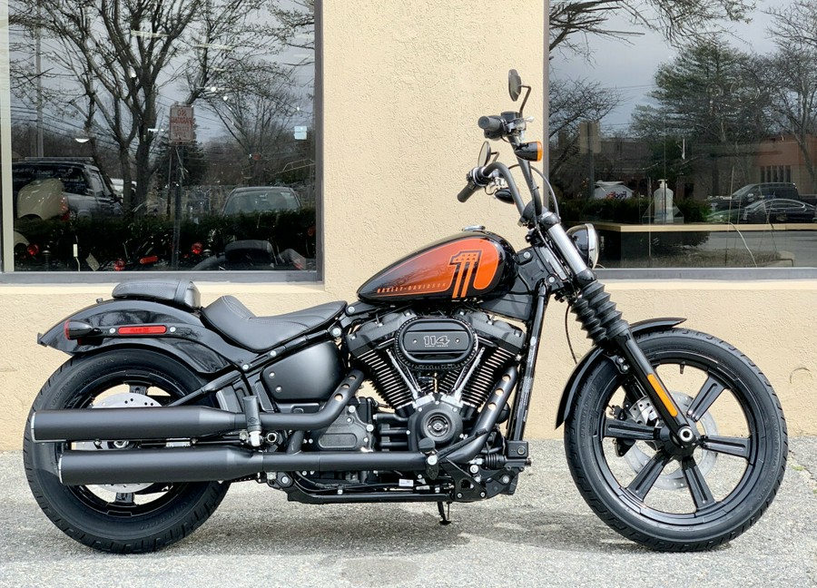 2023 Harley-Davidson Street Bob 114 FXBBS