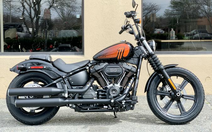 2023 Harley-Davidson Street Bob 114 FXBBS