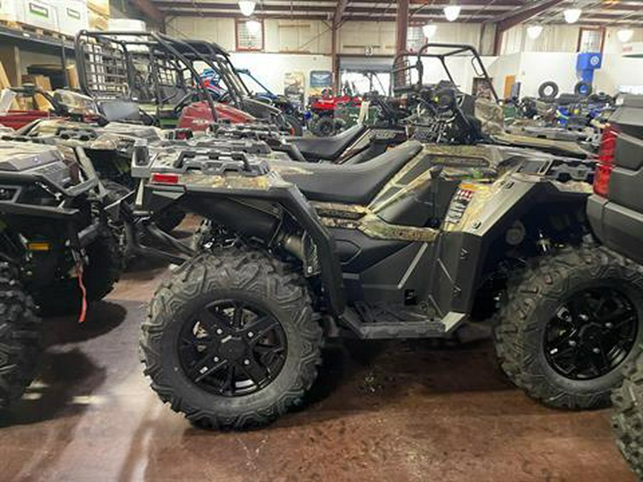 2024 Polaris Sportsman 850 Ultimate Trail