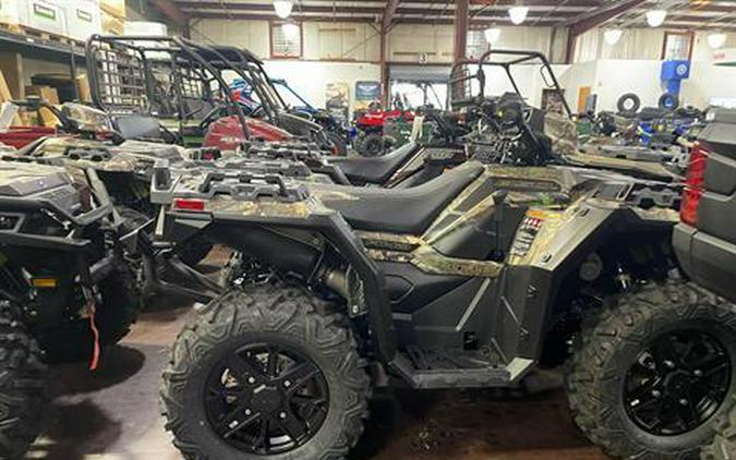 2024 Polaris Sportsman 850 Ultimate Trail