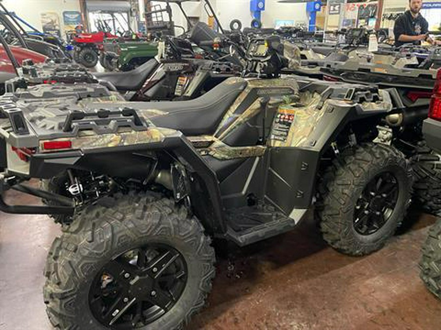 2024 Polaris Sportsman 850 Ultimate Trail