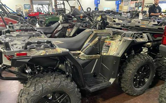 2024 Polaris Sportsman 850 Ultimate Trail