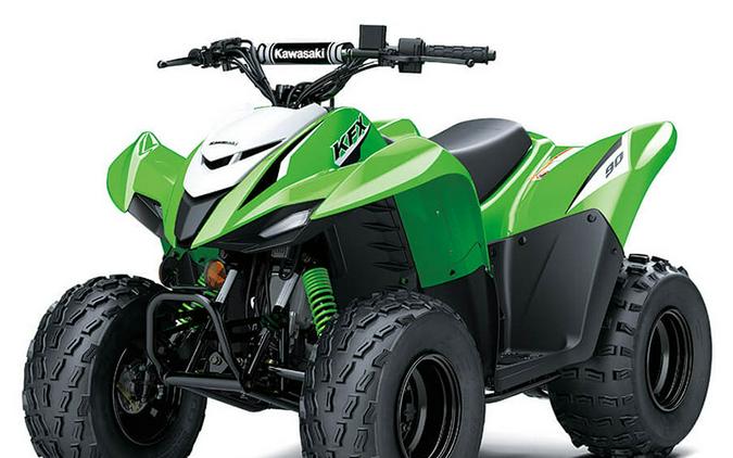 2023 Kawasaki KFX 90