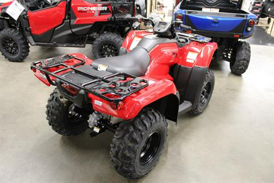 2024 Honda FourTrax Rancher 4x4