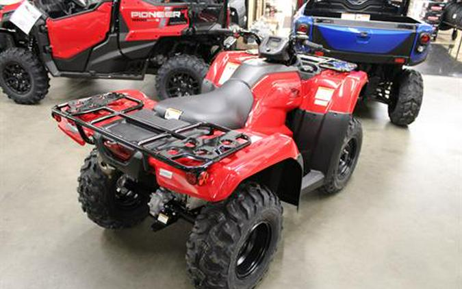 2024 Honda FourTrax Rancher 4x4