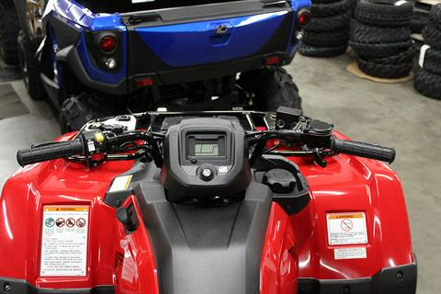 2024 Honda FourTrax Rancher 4x4