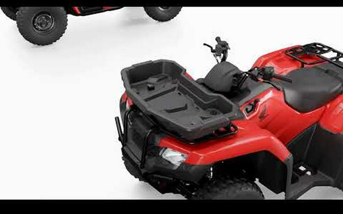 2024 Honda FourTrax Rancher 4x4