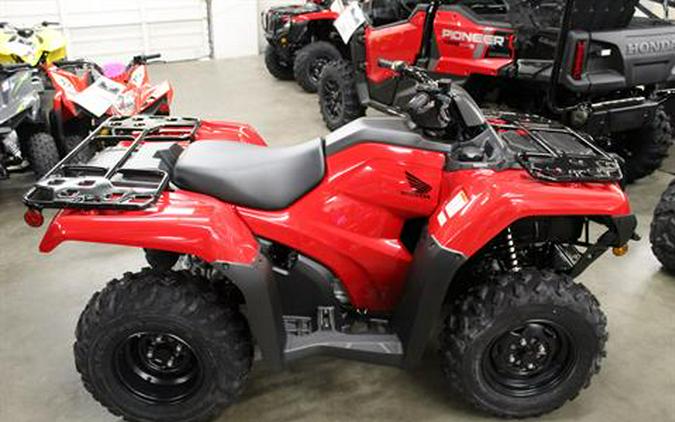 2024 Honda FourTrax Rancher 4x4