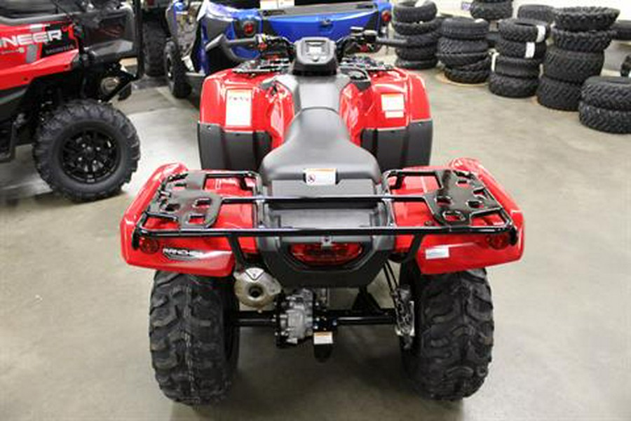 2024 Honda FourTrax Rancher 4x4